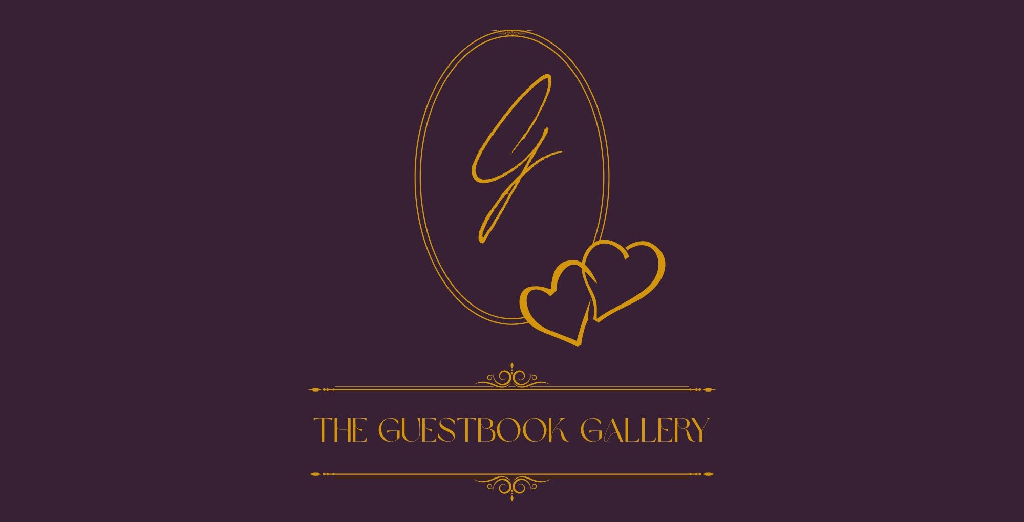 The Guestbook Gallery logo